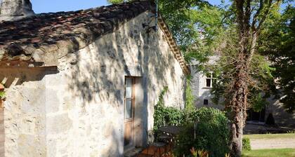 Gemütliches Haus in Lot mit Pool