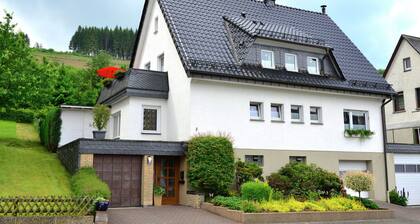 Anmutige Wohnung in Velmede mit Garten