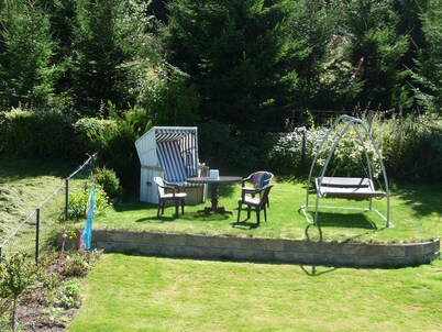 Graceful Apartment in Velmede with Garden
