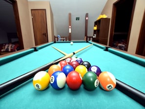 Games room