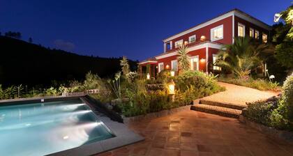 Luxurious Villa in Monchique with Private Pool