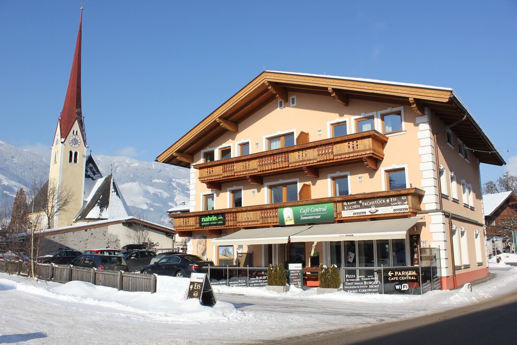Extérieur