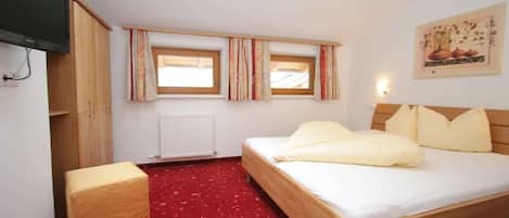 2 bedrooms, free WiFi