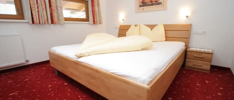 2 chambres, accès Internet