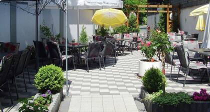 Ferienhaus im Sauerland mit Bowlingbahn
