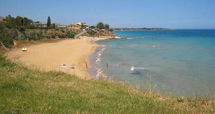 Maison Ă Lido di Noto prĂšs de la Plage