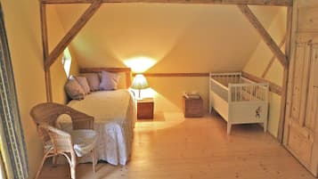 3 Schlafzimmer, WLAN