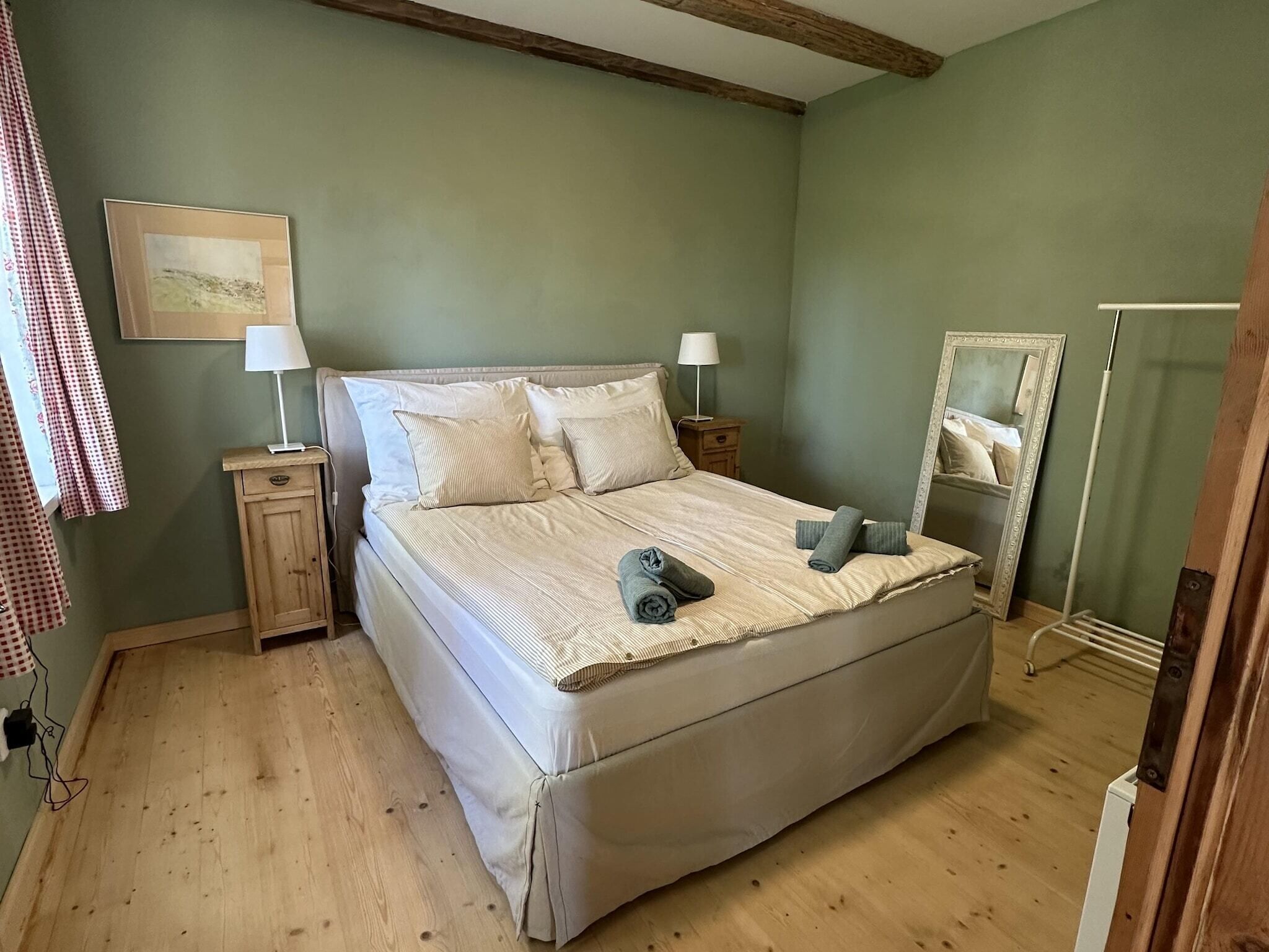 3 bedrooms, WiFi
