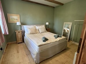 3 Schlafzimmer, WLAN