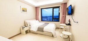 Double or Twin Room (Bed type assigned on-site) - Rezion Tourist Hotel (Seogwipo)