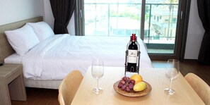 スタンダード ルーム | 防音設備、WiFi (無料)