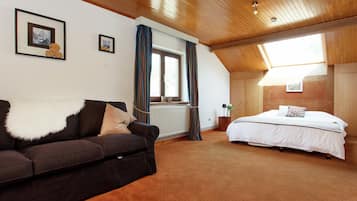 12 Schlafzimmer, WLAN