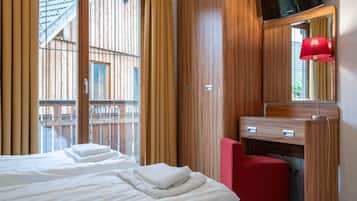 2 Schlafzimmer, WLAN