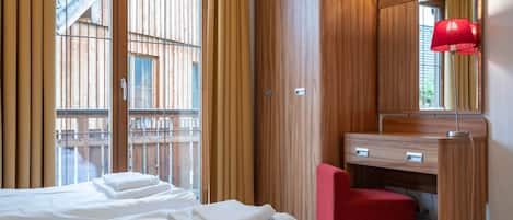 2 Schlafzimmer, WLAN