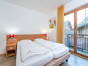 2 Schlafzimmer, WLAN