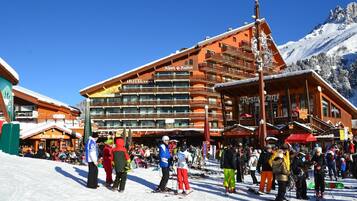 Deportes de invierno y ski