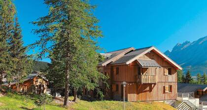 Spacieux chalet alpin