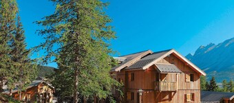 Spacious Alpine Chalet