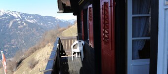 Apartment in Trans Village