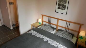 4 bedrooms, free Internet