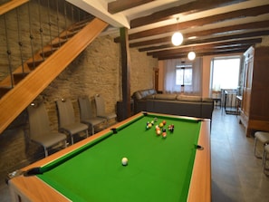 Salle de jeux