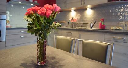 Joli cottage avec billart et 2 salles de bain