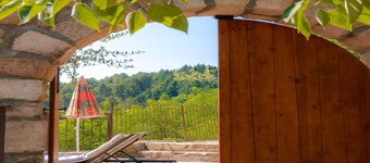 Hidden Retreat in Chassiers