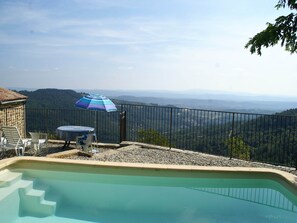 Pool - Hidden Retreat in Chassiers (Chassiers)