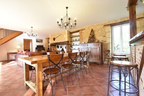 Dining