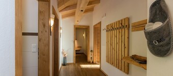 Apartment in Kaprun ski-in ski-out slopes