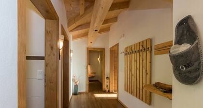 Apartment in Kaprun ski-in ski-out slopes