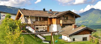 Apartment in Kaprun ski-in ski-out slopes