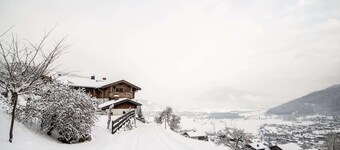 Apartment in Kaprun ski-in ski-out slopes