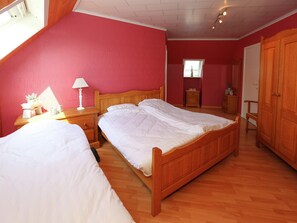 5 dormitorios y wifi