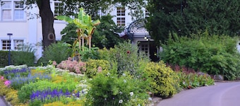 Geräumiges Ferienhaus in Hessen mit Garten