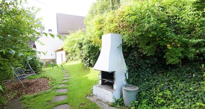 Geräumiges Ferienhaus in Hessen mit Garten