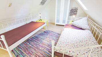 4 bedrooms