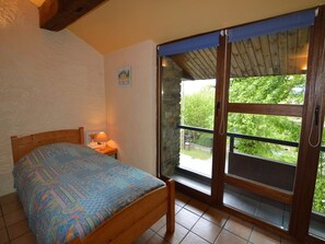 3 chambres, Wi-Fi