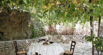 Villa auf Kreta mit Pool und Aussicht