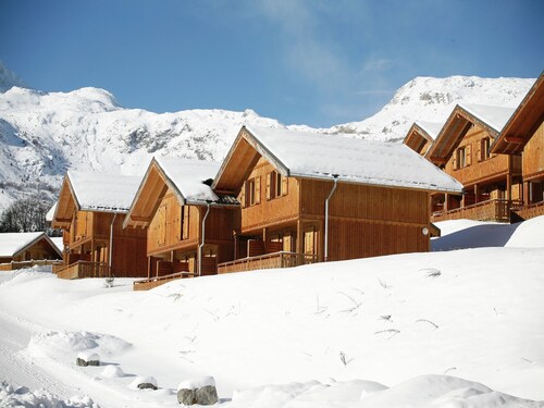 Chalet Living in the Alps