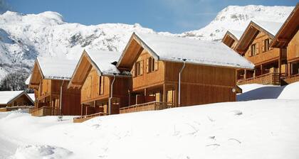 Chalet Living in the Alps