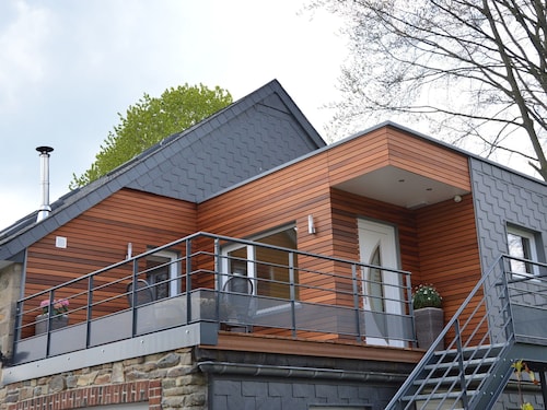 A holiday home ideal for families and for discovering the Ardennes.