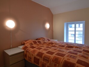3 Schlafzimmer, WLAN
