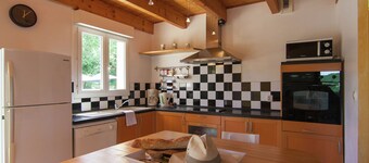 Peaceful Villa in Calamane with Private Pool