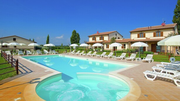 Pool - Romantic Countryside Escape (Cannara Assisi)