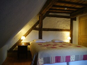 5 slaapkamers, wifi