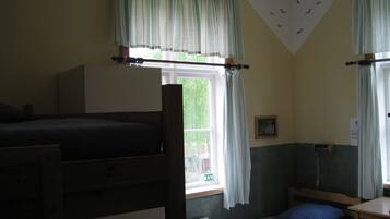 14 habitaciones y wifi