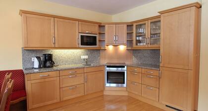 Chalet in Saalbach nahe Skilift