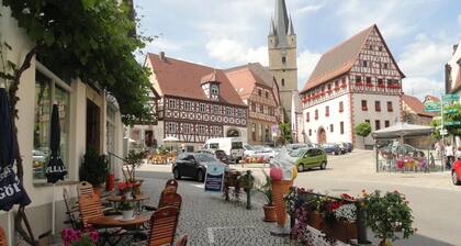 Comfort in Franconian Hills