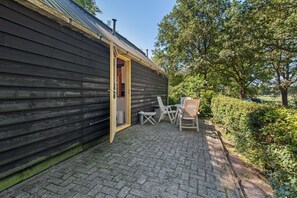 Speisen im Freien